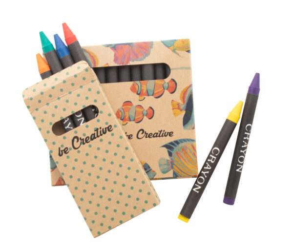 set 6 pastelli personalizzabili - immagine 4