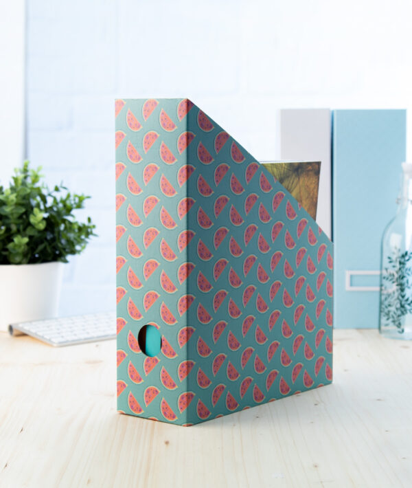 organizer da scrivania personalizzabile - immagine 3