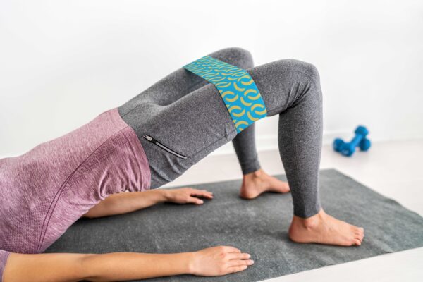 fascia per allenamento personalizzata - immagine 5