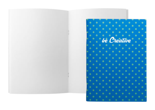 Quaderno personalizzabile