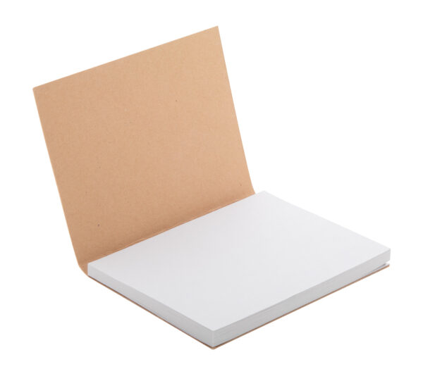 Blocco appunti personalizzabile con note adesive - immagine 2