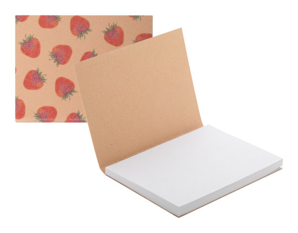 Blocco appunti personalizzabile con note adesive