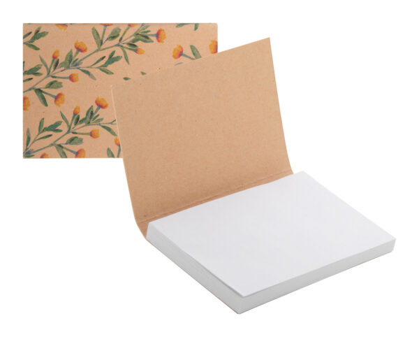 Blocco appunti personalizzabile con note adesive