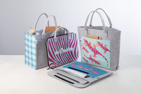 Borsa per la spesa personalizzabile - immagine 4