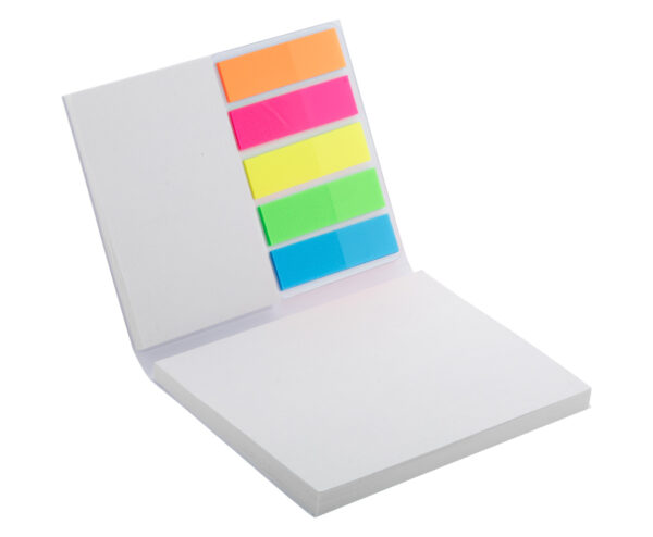 Blocco appunti con note adesive - immagine 2