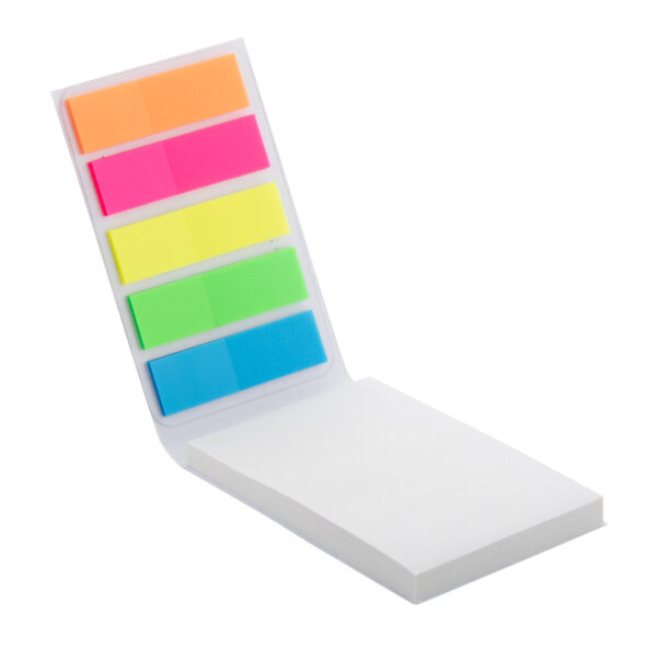 Blocco appunti con note adesive - immagine 2