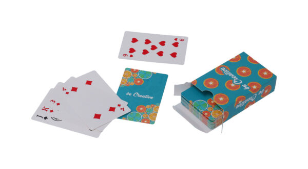carte da gioco personalizzabili