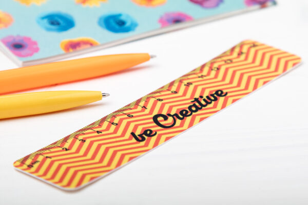 righello 15cm personalizzabile - immagine 4