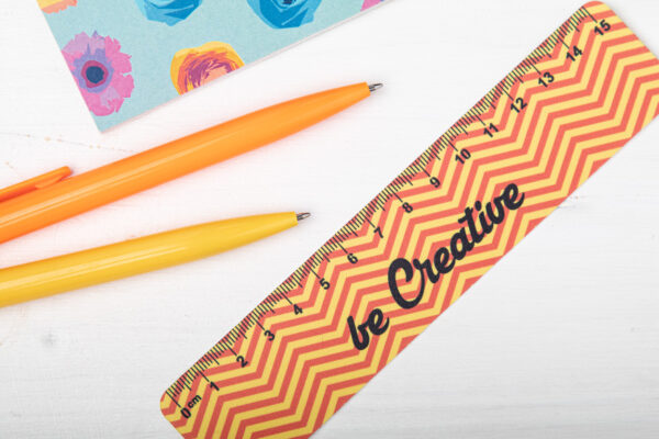 righello 15cm personalizzabile - immagine 5