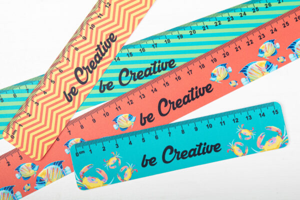 righello 15cm personalizzabile - immagine 6