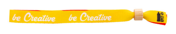 braccialetto personalizzabile in RPET - immagine 8