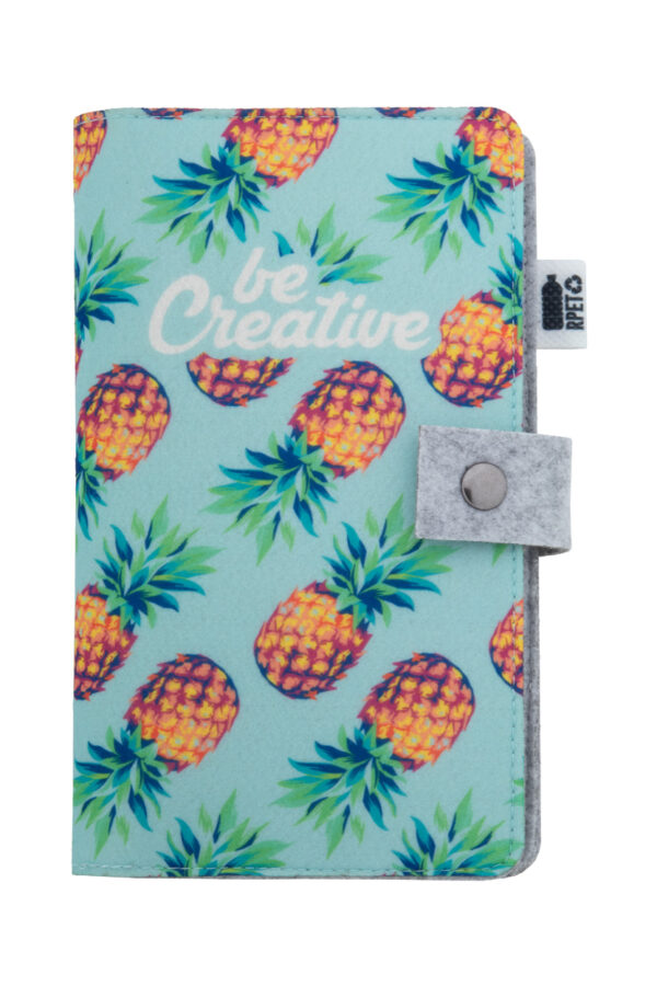 organizer da viaggio in RPET personalizzabile - immagine 2