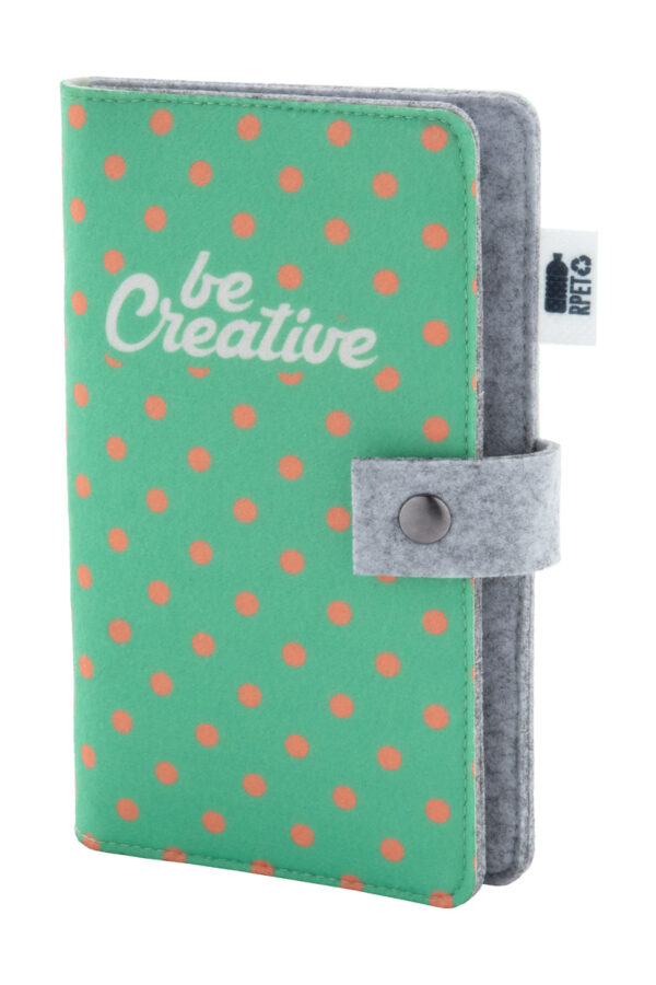 organizer da viaggio in RPET personalizzabile - immagine 4