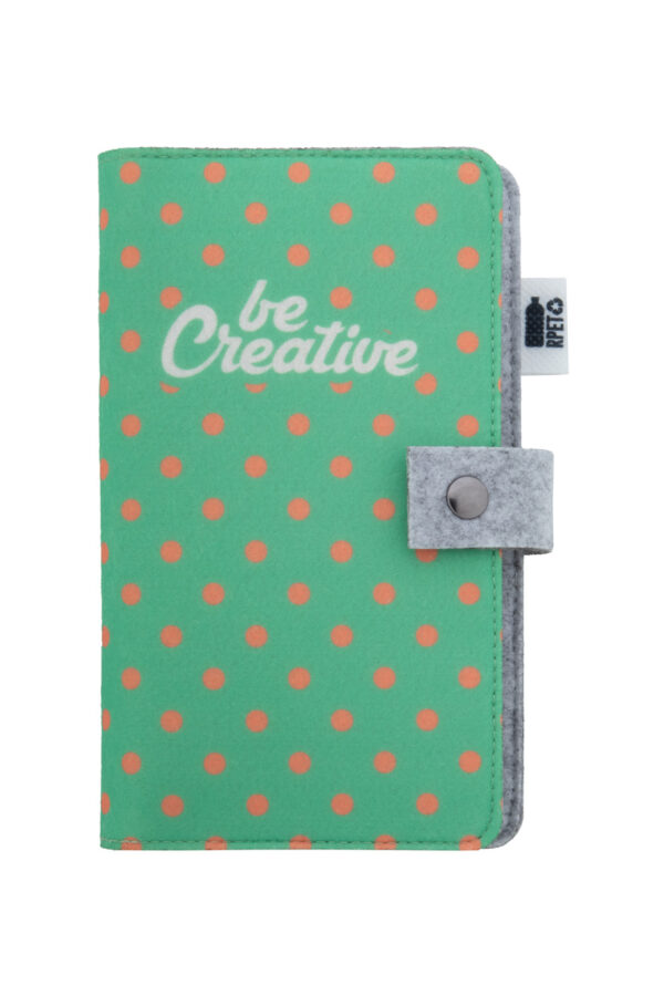 organizer da viaggio in RPET personalizzabile - immagine 5