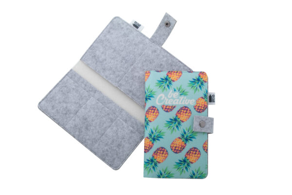 organizer da viaggio in RPET personalizzabile - immagine 7