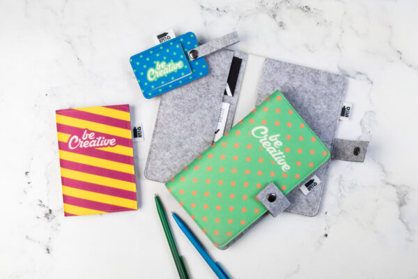 organizer da viaggio in RPET personalizzabile - immagine 8