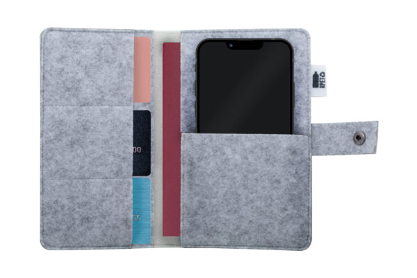 organizer da viaggio in RPET personalizzabile - immagine 11