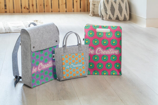 Zaino in RPET personalizzabile - immagine 9