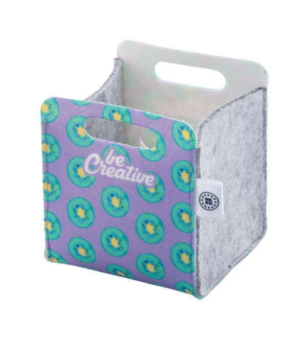 Organizer da scrivania personalizzabile