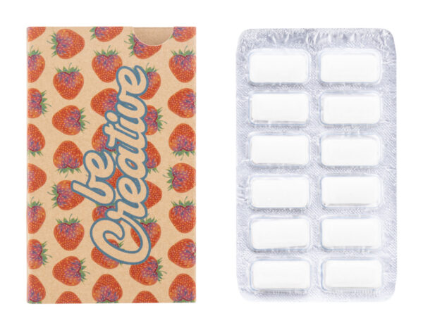 Blister gomme da masticare - immagine 4