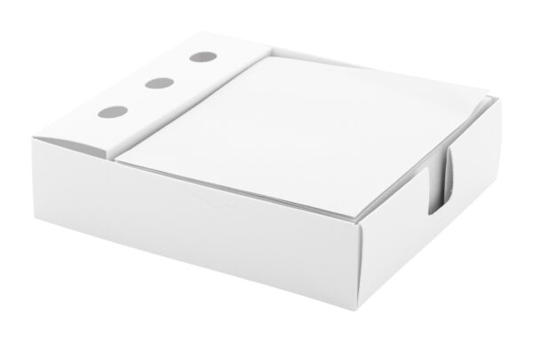 Dispenser foglietti con porta penna - immagine 3