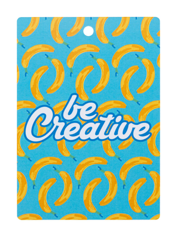 Badge in cartoncino personalizzabile - immagine 2