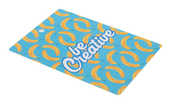 Badge in cartoncino personalizzabile