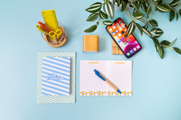quaderno di carta con semi personalizzato - immagine 8