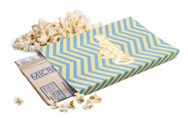 Confezione popcorn