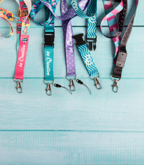 lanyard stampa sublimazione - immagine 6