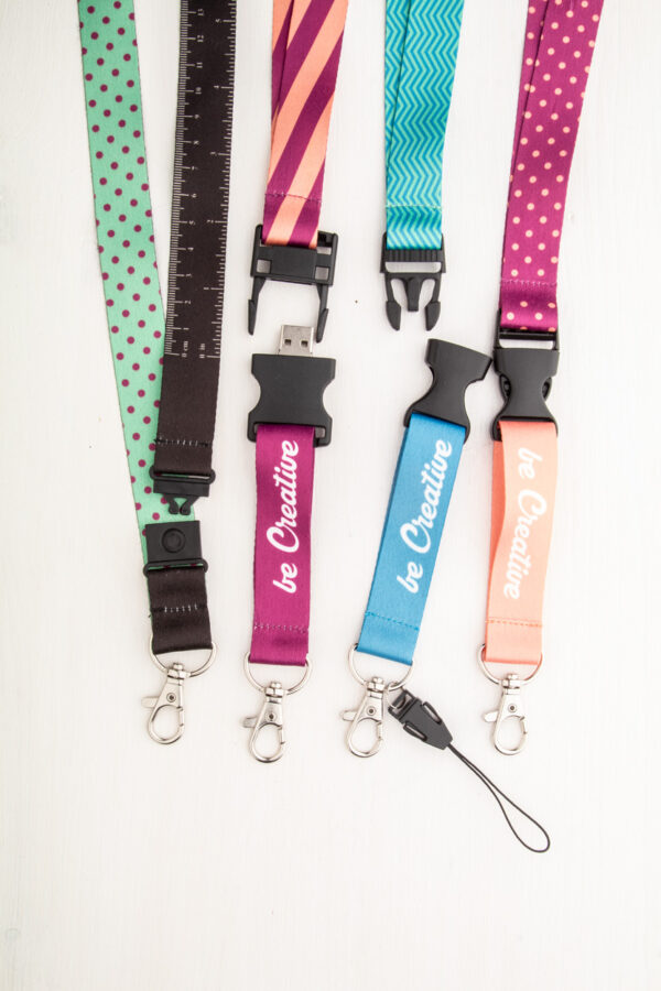 lanyard stampa sublimazione - immagine 3
