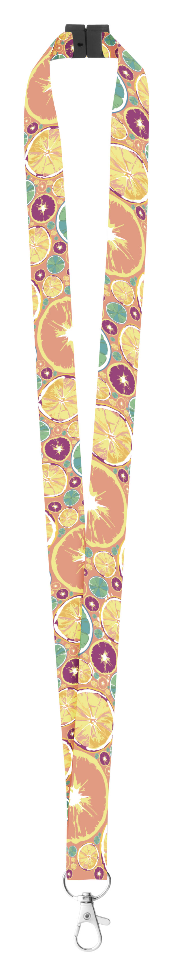 lanyard stampa sublimazione
