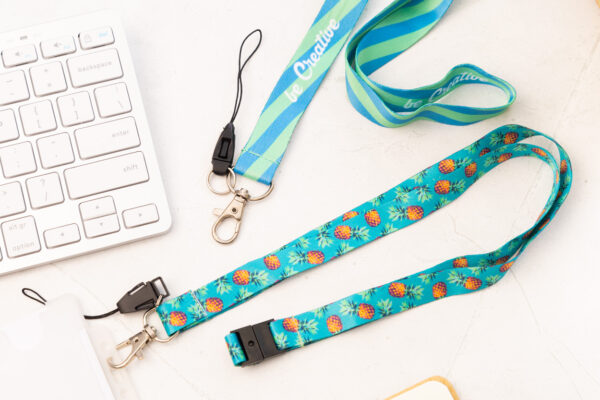lanyard stampa sublimazione - immagine 5