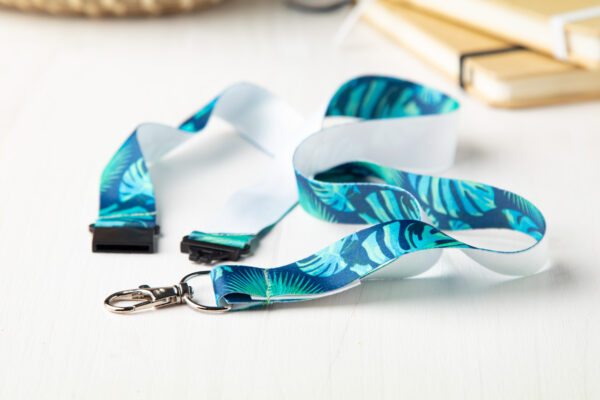 lanyard stampa sublimazione - immagine 4