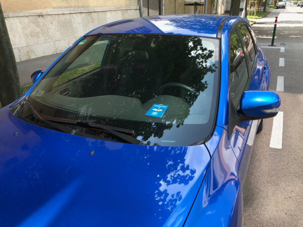 disco orario per auto - immagine 8