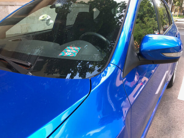 disco orario per auto - immagine 10