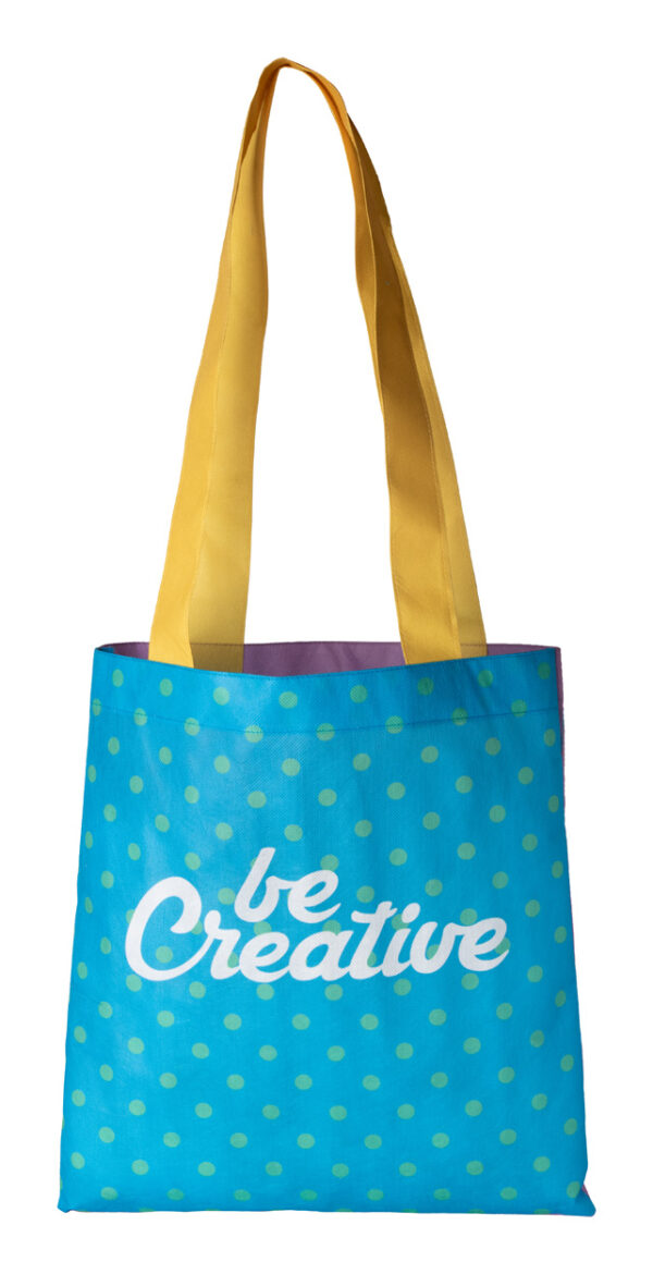 borsa per la spesa in TNT personalizzato - immagine 5