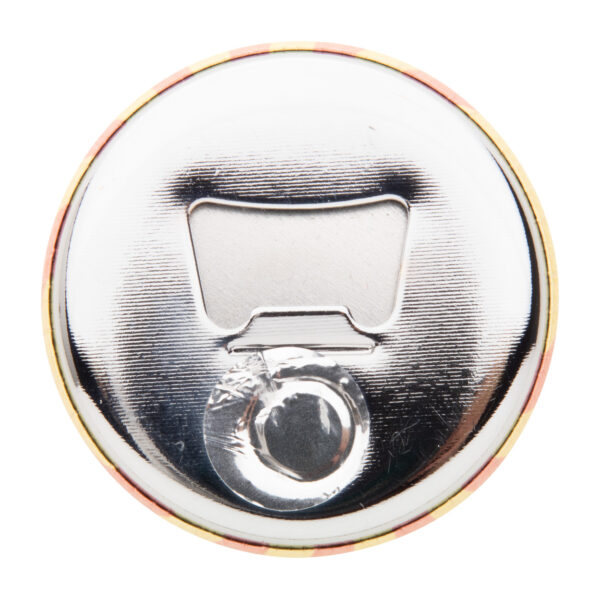 spilla badge, con apribottiglie - immagine 2