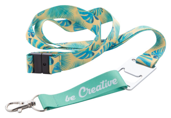 lanyard stampa sublimazione - immagine 3