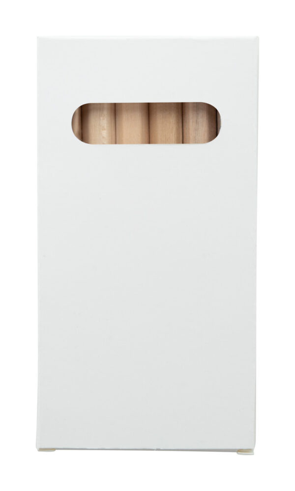 set 6 matite personalizzabili - immagine 2