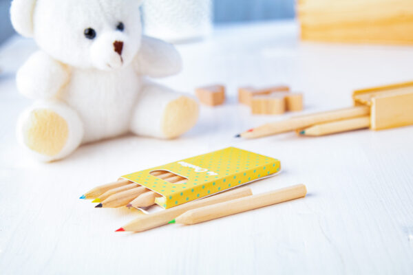 set 6 matite personalizzabili - immagine 6