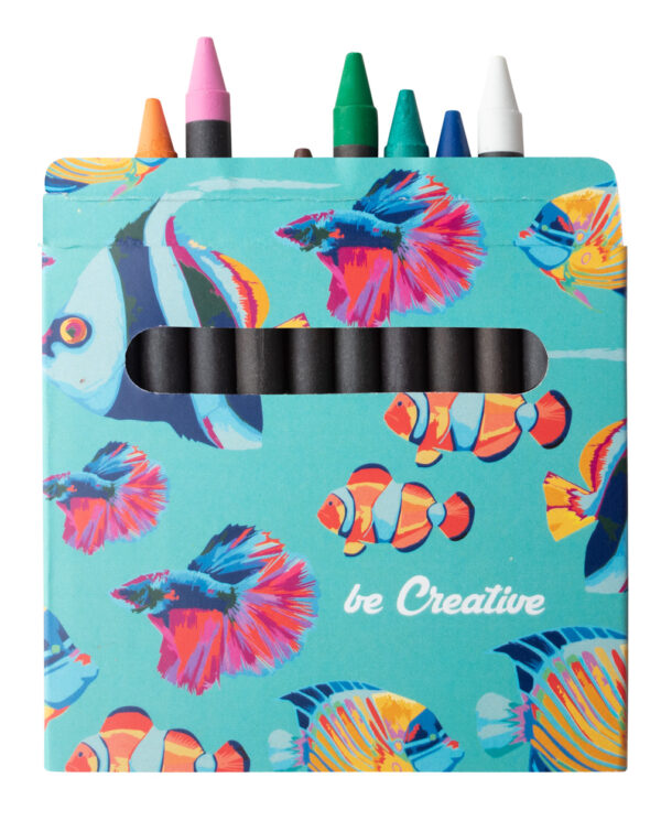 set 12 pastelli personalizzabili - immagine 5