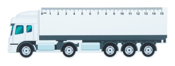 righello cm.15, camion - immagine 2