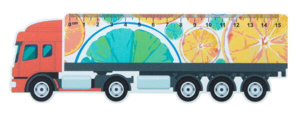 righello cm.15, camion - immagine 8