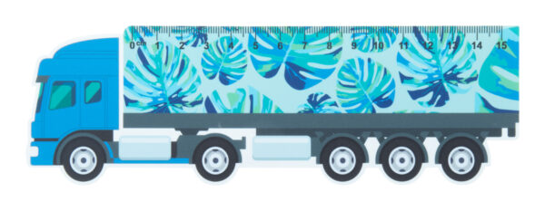 righello cm.15, camion - immagine 4