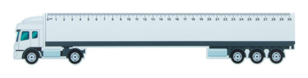 righello cm.30, camion - immagine 3