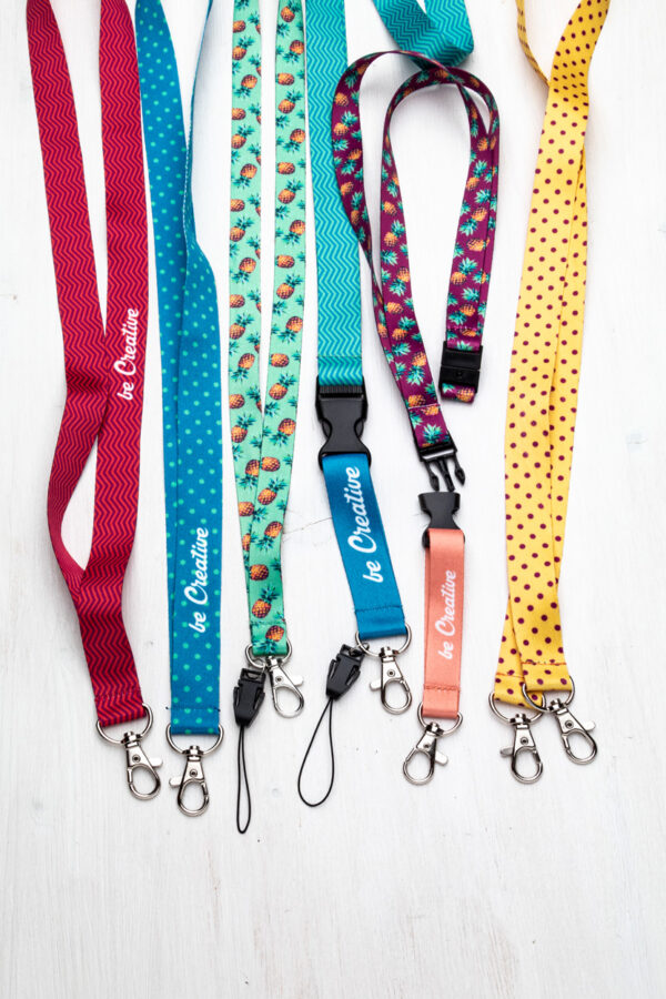 lanyard stampa sublimazione - immagine 4