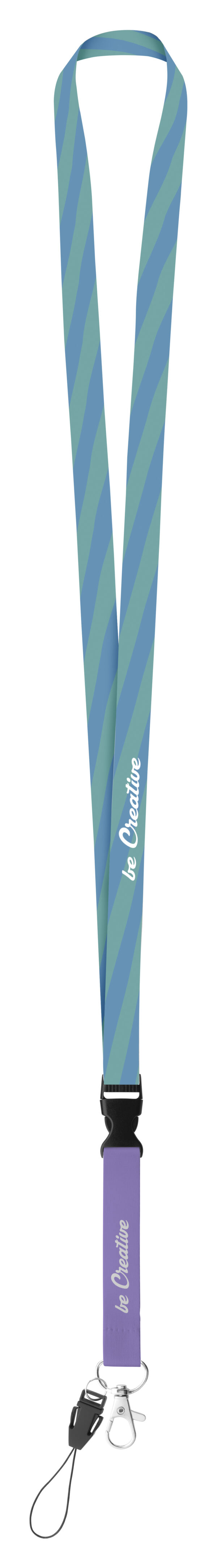 lanyard stampa sublimazione
