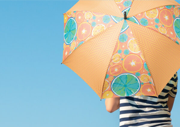 ombrello personalizzabile - immagine 4