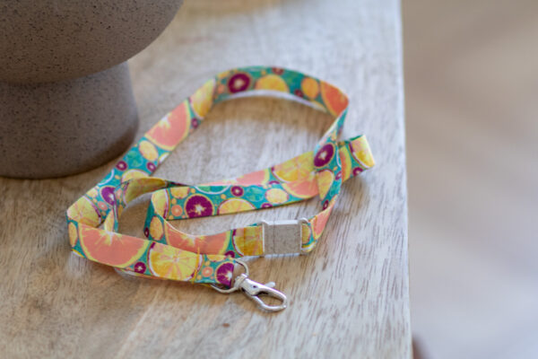 lanyard personalizzabile con stampa in sublimazione - immagine 5